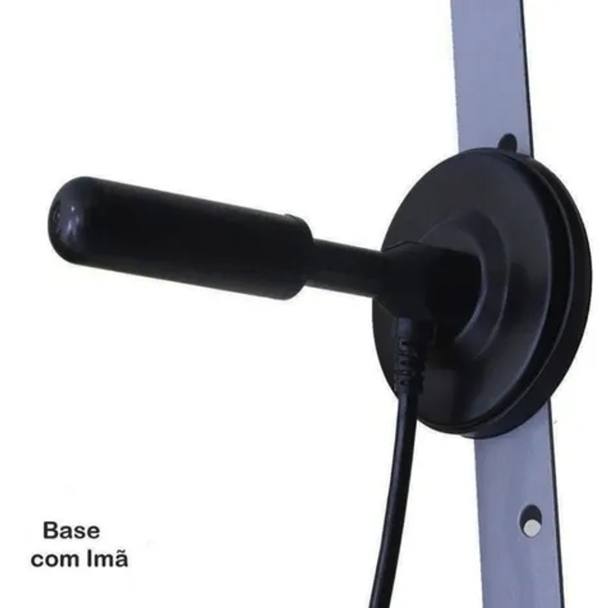 GENERICO - Antena de TV digital amplificada para uso interior y exterior