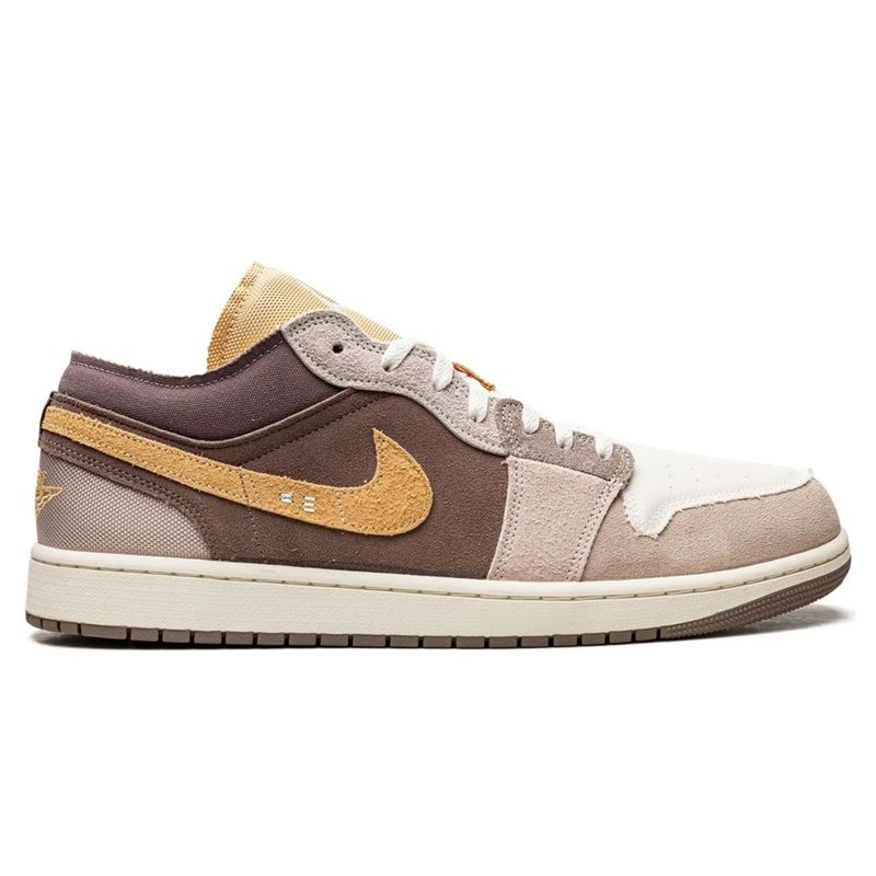 NIKE - Air Jordan 1 Low SE Craft