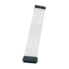 COOLER MASTER - Kit Cables Extensión Conector Universal - Blanco