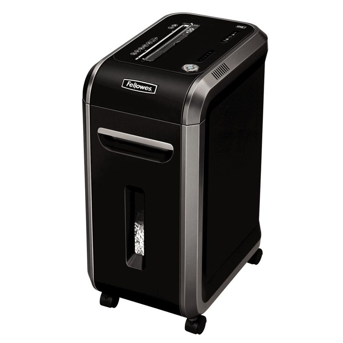 FELLOWES - Destructora  Trituradora de Papel 99Ci 18 hojas 34 litros