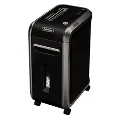 FELLOWES - Destructora Trituradora de Papel 99Ci 18 hojas 34 litros