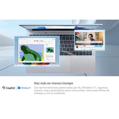 Imagen 2 del producto Notebook AL15-72P-79W5-1 - Intel Core i7 13620H - 16GB RAM - 512GB SSD - 15,6 Pulgadas FHD