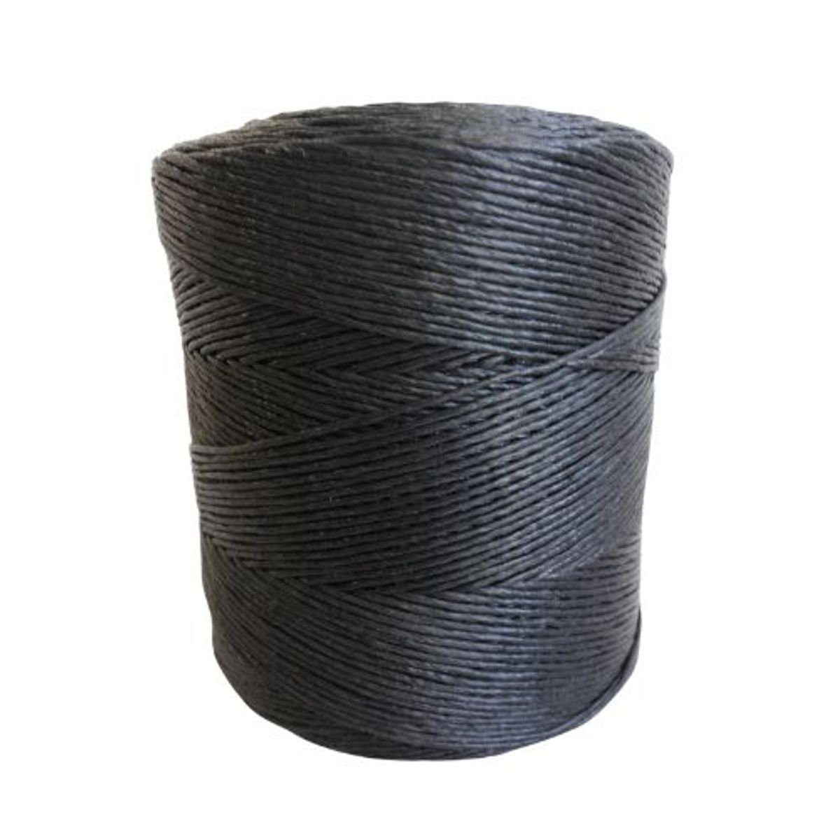 MARIENBERG - Cordel Pasto Bobina de 5kg aprox Negro 1 unidad