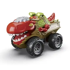 ULTRAX - Camión Dinosaurio Salvaje Fricción