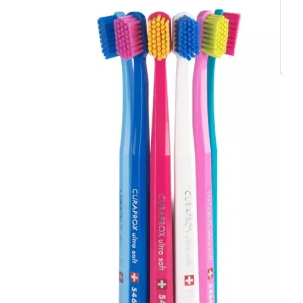 CURAPROX - Curaprox 5460 Ultra Soft Pack X 3