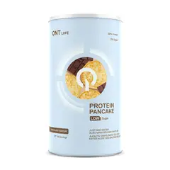 QNT - Mezcla de Proteína PPancake & Waffles Chocolate