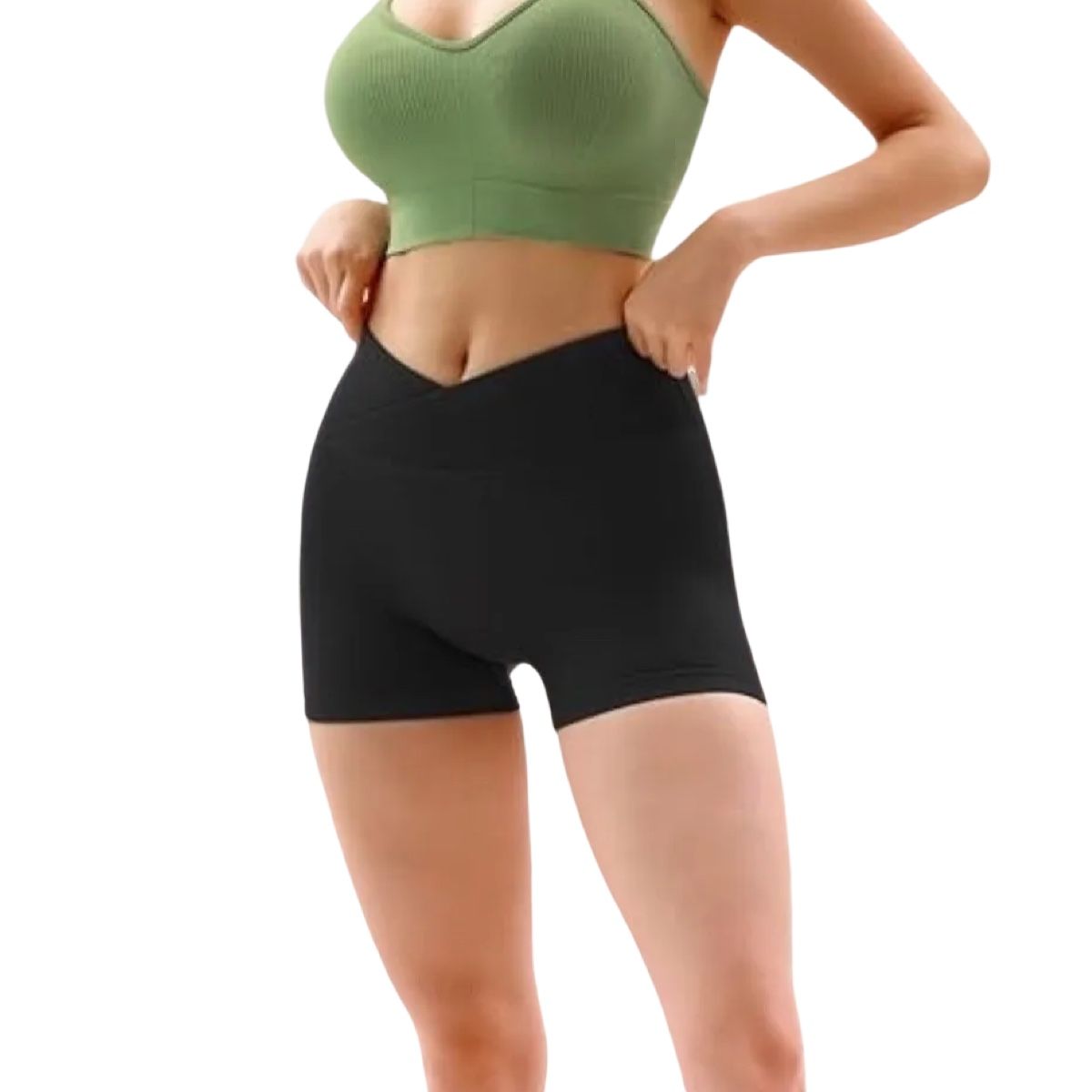 AAYO MODA - Calza Corta Escolar Mujer Talla Standard  Algodón Nacional y Confección Chilena