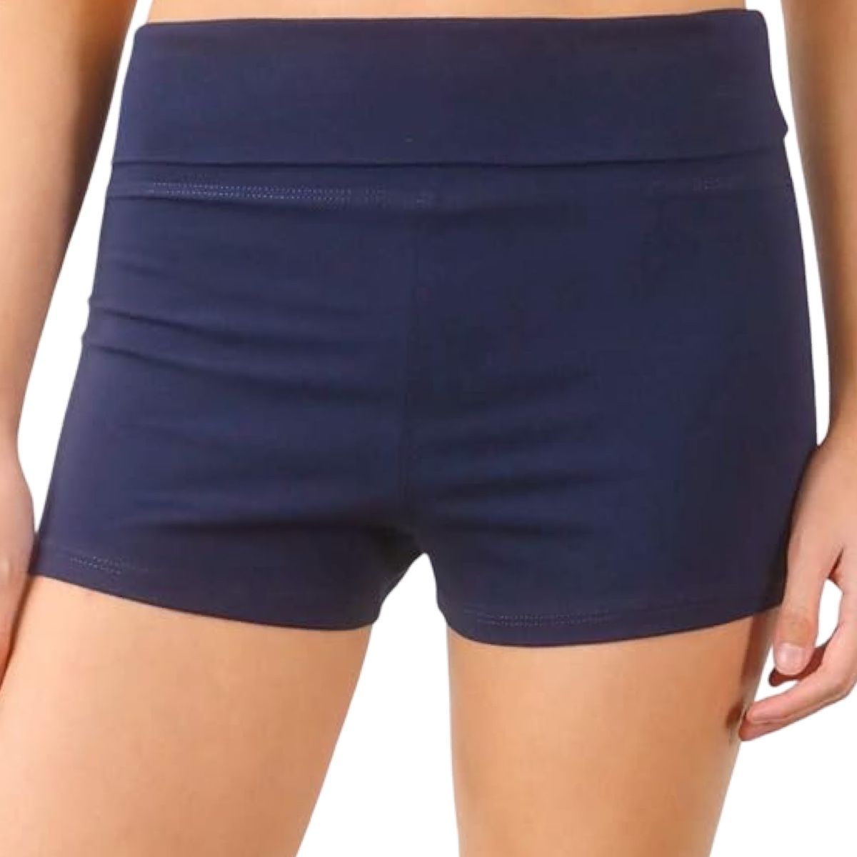 AAYO MODA - Calza Corta Escolar Mujer Talla Standard  Algodón Nacional y Confección Chilena