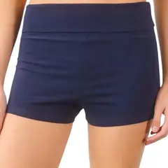AAYO MODA - Calza Corta Escolar Mujer Talla Standard Algodón Nacional y Confección Chilena