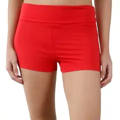 AAYO MODA - Calza Corta Escolar Mujer Talla Standard Algodón Nacional y Confección Chilena