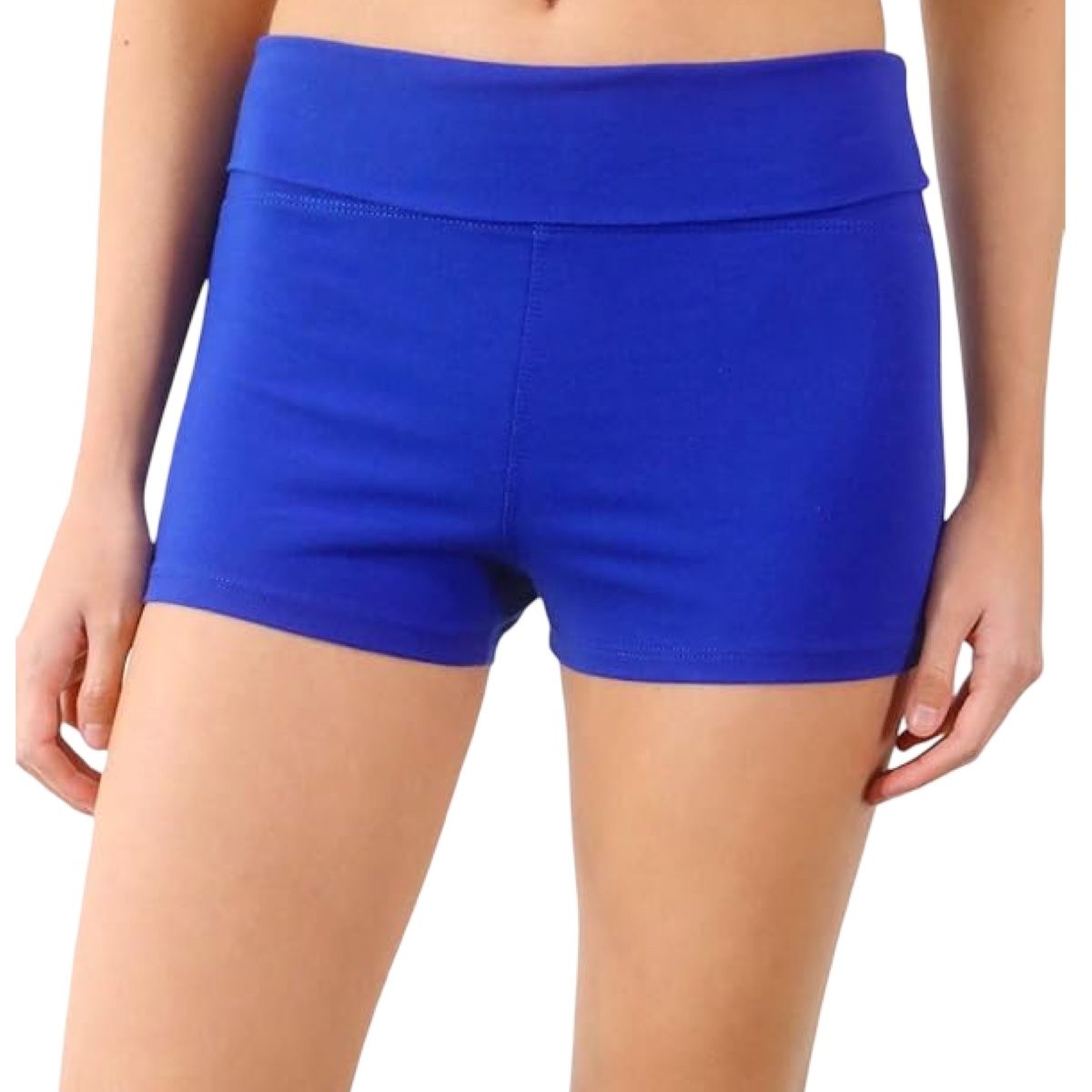 AAYO MODA - Calza Corta Escolar Mujer Talla Standard  Algodón Nacional y Confección Chilena