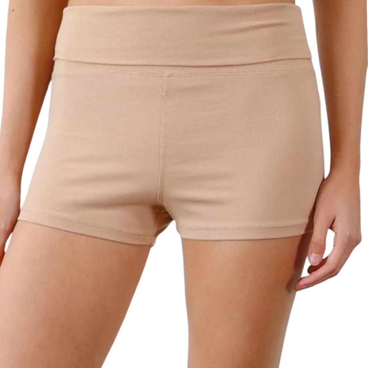AAYO MODA - Calza Corta Escolar Mujer Talla Standard  Algodón Nacional y Confección Chilena