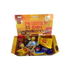 GAROTO - Caja Bombones Chocolate Surtido 250 g