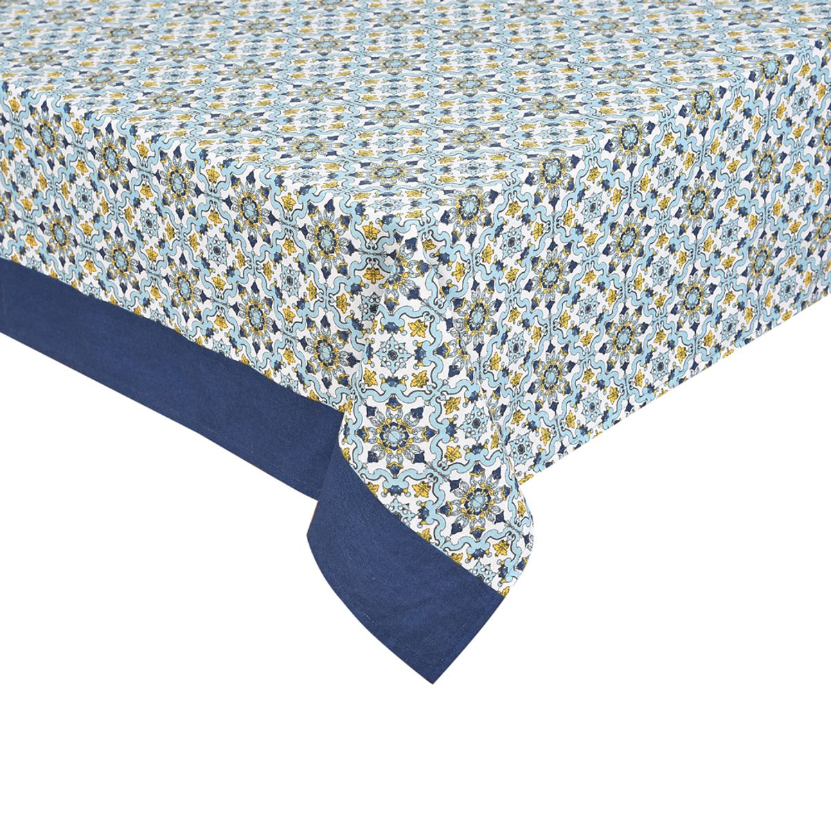 CHANTILLY - MANTEL ALGODÓN 150X300 ESTAMPADO BALAD