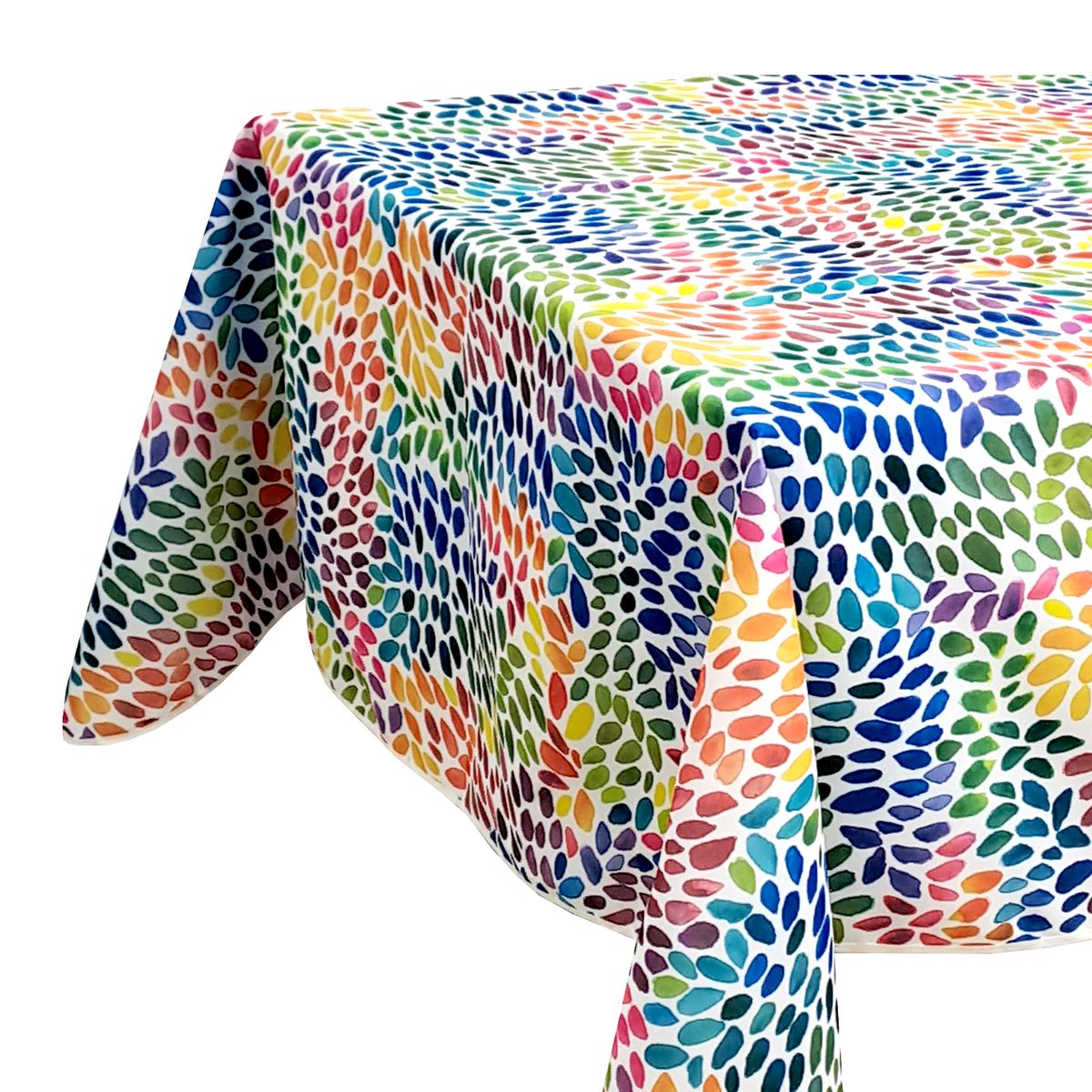 CHANTILLY - Mantel Bistrech Estampado Rectangular Hac2586 150x230cm