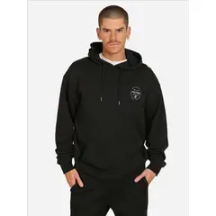 VOLCOM - Poleron Canguro Spin Negro Hombre - Negro