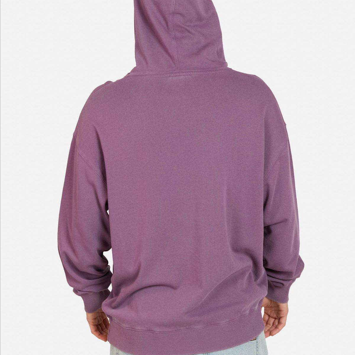 VOLCOM - Poleron Canguro Spot Morado Hombre Volcom - Morado
