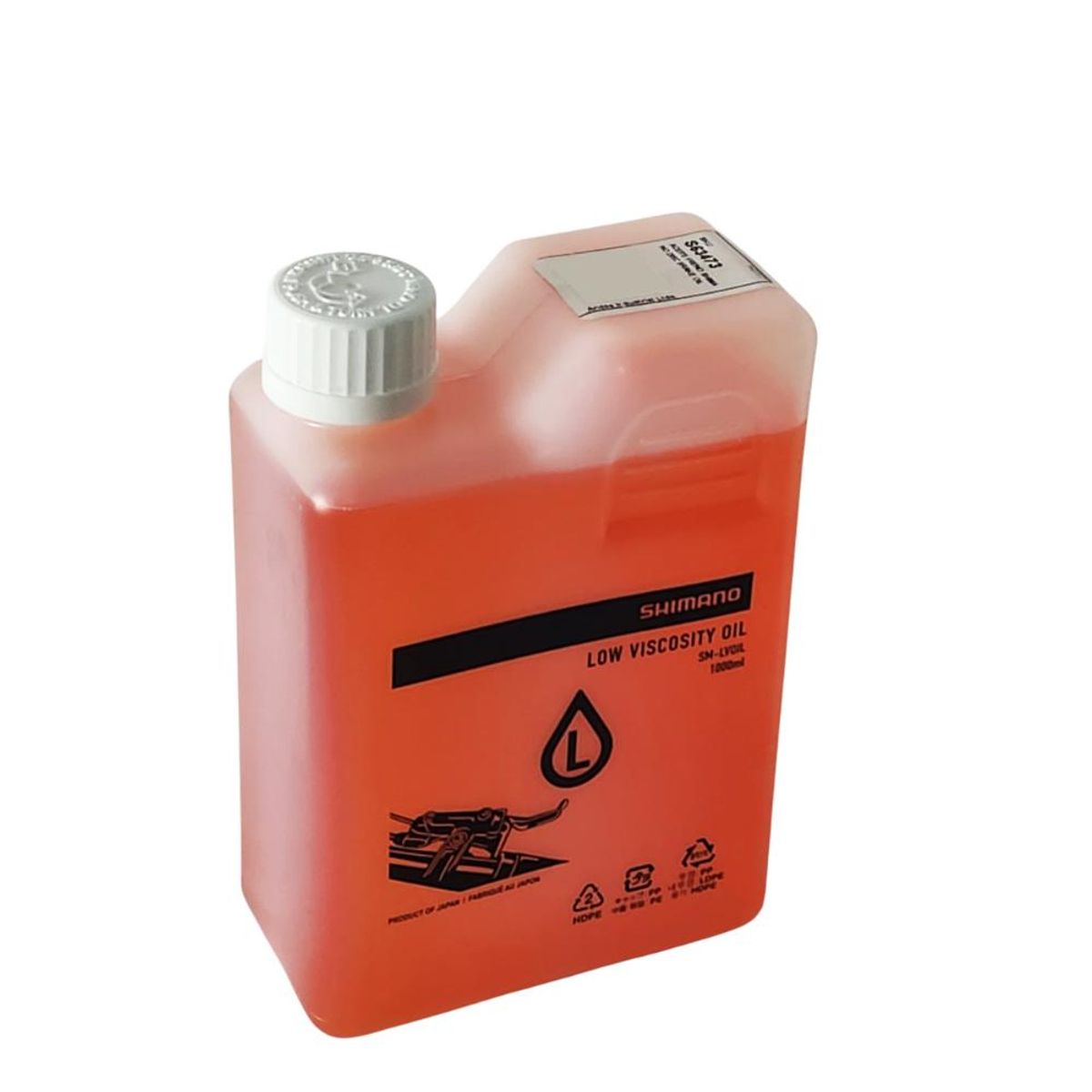 SHIMANO - Aceite Freno Shimano Mineral Hidráulico SM-LVOIL 1000ml
