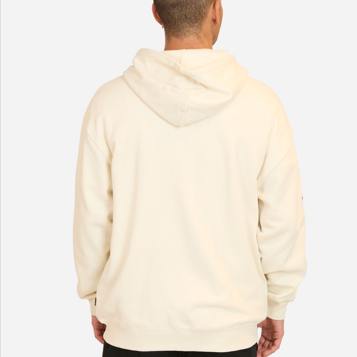 VOLCOM - Poleron FZ Flow Beige Hombre Volcom - Beige