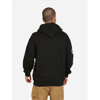 Imagen 2 del producto Poleron FZ Flow Negro Hombre - Negro