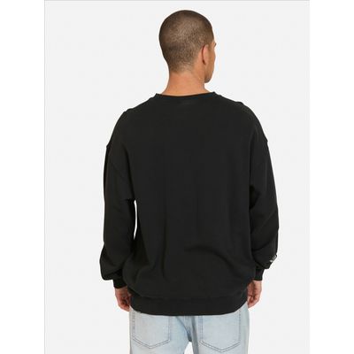 Imagen 2 del producto Poleron CR Trick Negro Hombre - Negro