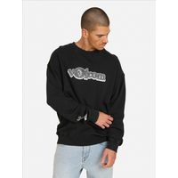 Poleron CR Trick Negro Hombre - Negro