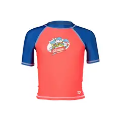 ARENA - Polera Niños Uv Friends Kids Rojo