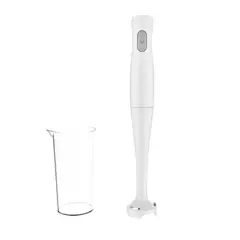 NEX - Batidora Vertical Con Vaso 500ml 150watts Blanco Bcm0300