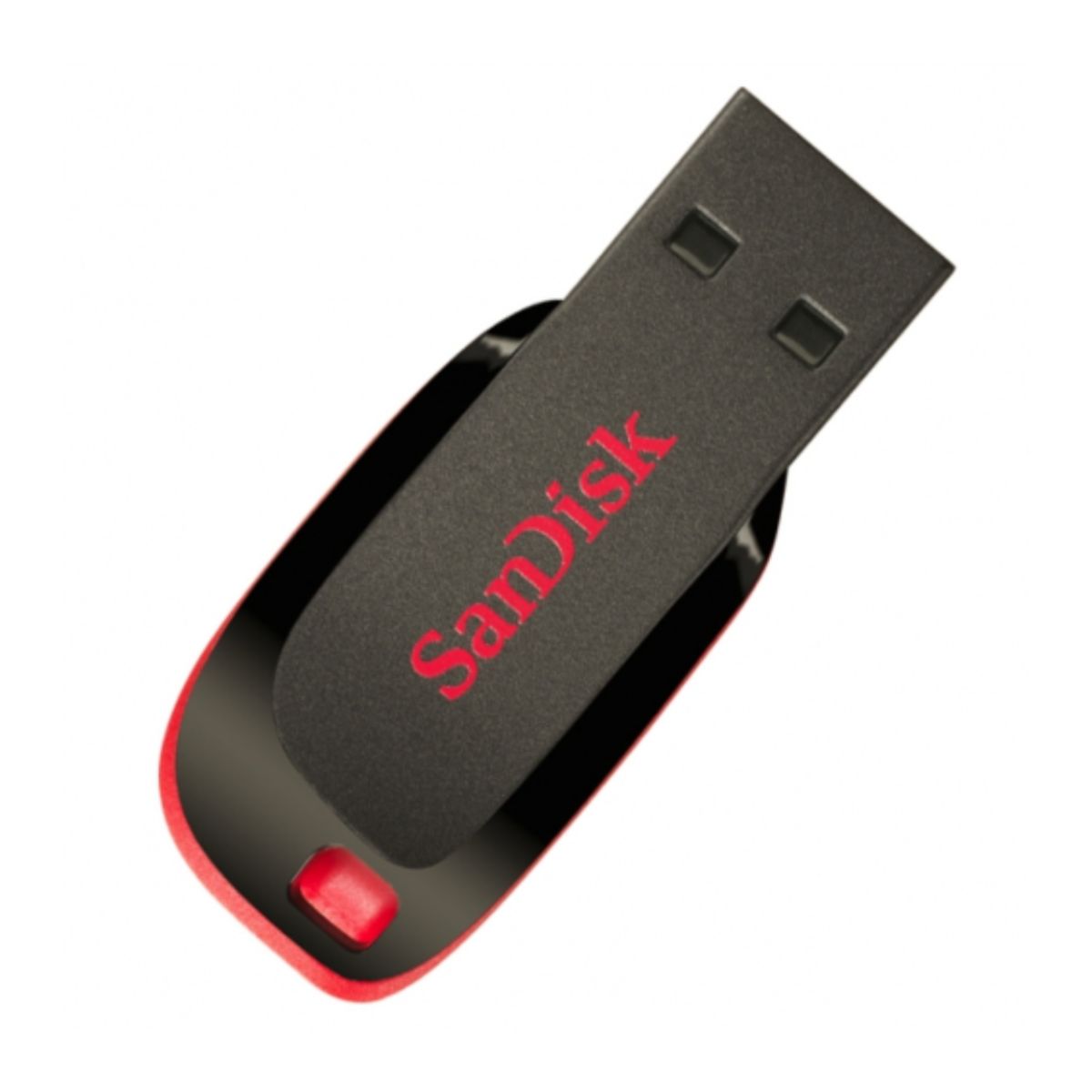 SANDISK - PENDRIVE CRUZER BLADE SANDISK 16GB USB20 SDCZ50-016G-B35 NEGRO