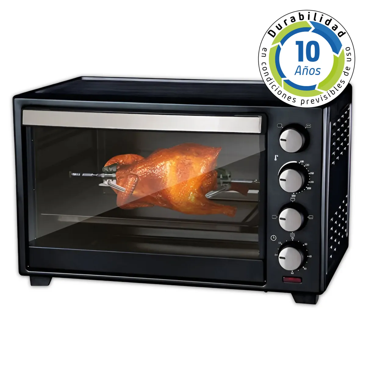 IRT - Horno Eléctrico IRT 60 Litros JK60A 2000W  250° Max…