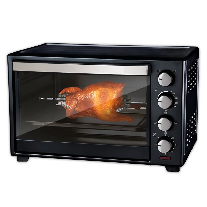IRT - Horno Eléctrico IRT 60 Litros JK60A 2000W  250° Max