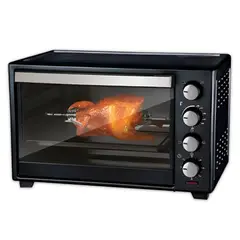 IRT - Horno Eléctrico 60 Litros JK60A 2000W 250° Max