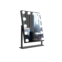Espejo Maquillaje Tocador Profesional Led 12 Luces Usb 360°