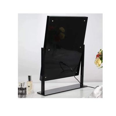 Imagen 2 del producto Espejo Maquillaje Tocador Profesional Led 12 Luces Usb 360°