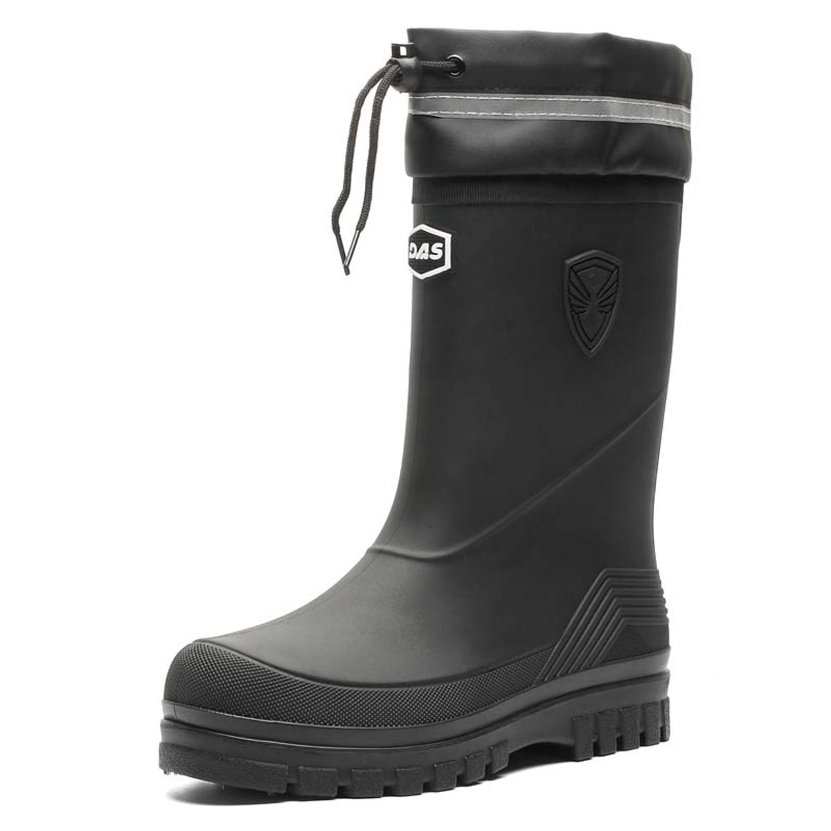 SHANDIAN - Botas de Agua Antideslizantes Hombre