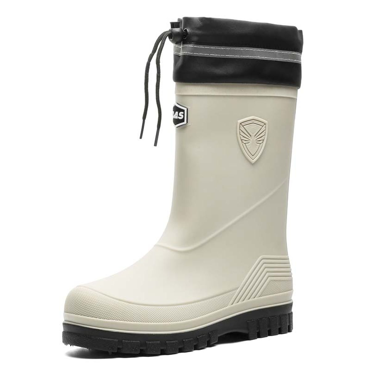 SHANDIAN - Botas de Agua Antideslizantes Hombre