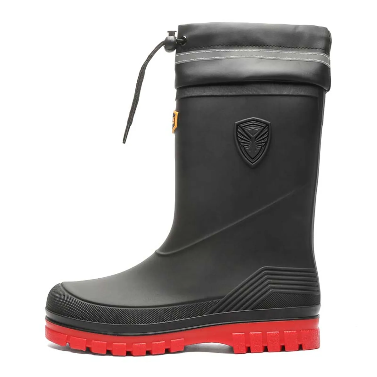 SHANDIAN - Botas de Agua Antideslizantes Hombre
