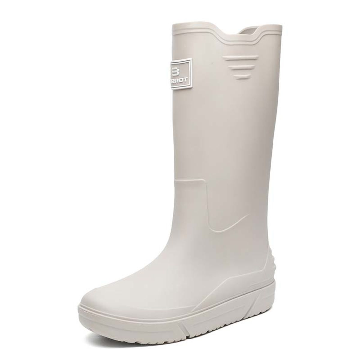 SHANDIAN - Botas de Agua Antideslizantes Hombre