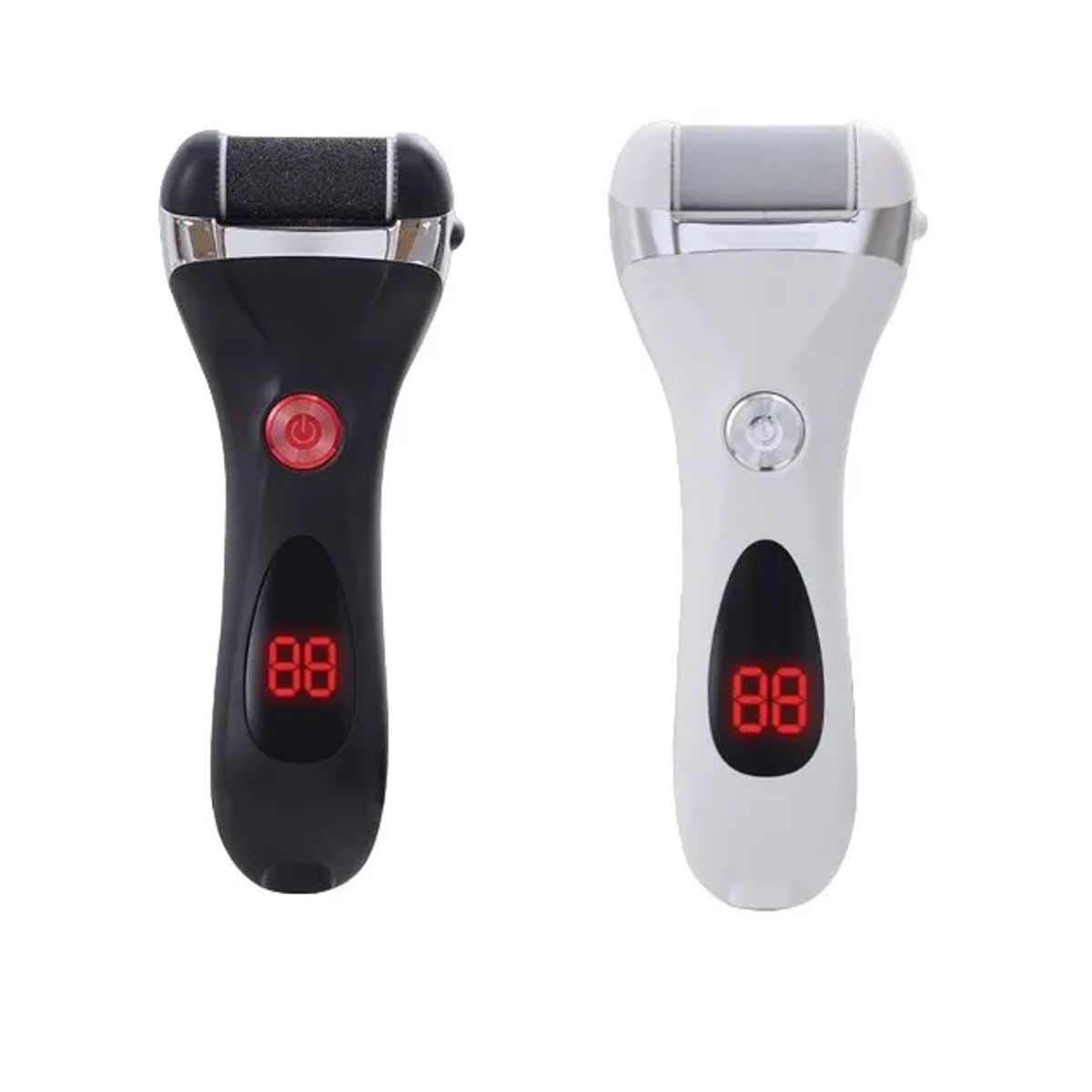 GENERICO - Máquina Removedora De Callos Exfoliadora P Pies Recargable