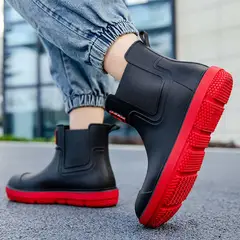 SHANDIAN - Botas de agua ocio Mujer