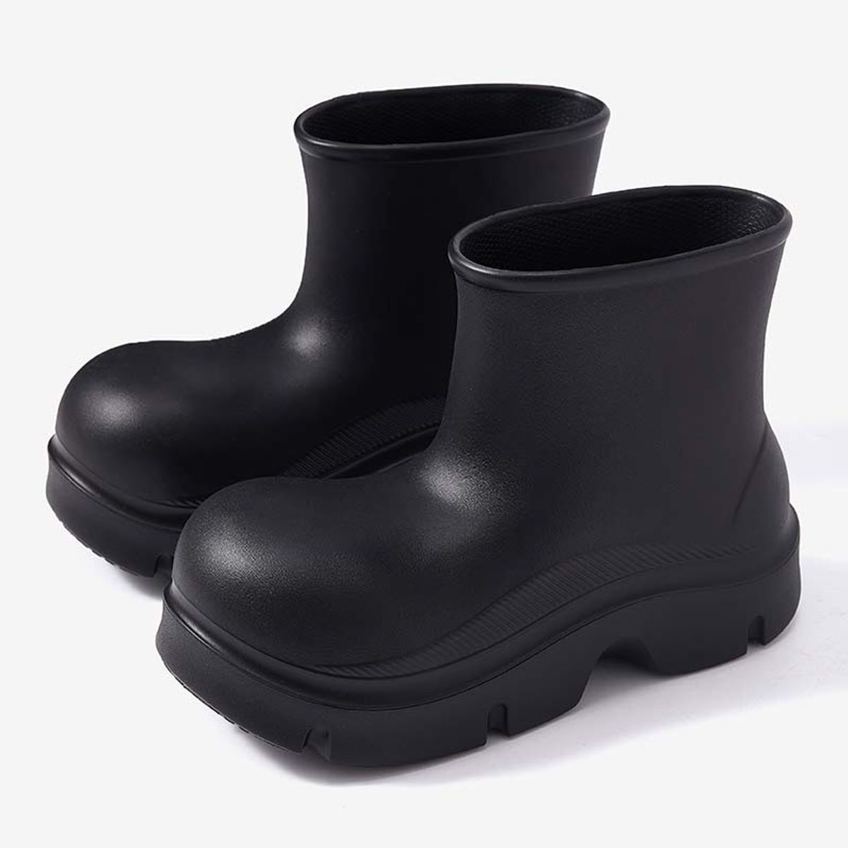 SHANDIAN - Botas de agua ocio Mujer