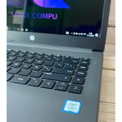 HP - NOTEBOOK 240 G7, Core i3‑7020U, 8GB DE RAM Y 256 GB SSD, COLOR GRIS
