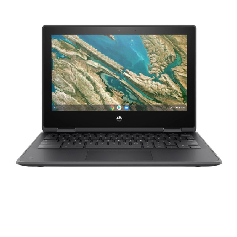 HP - Notebook HP X360 1CEL N4120 8GB 64GB CHROME OS 116´´ TACTIL