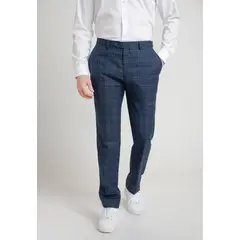 ORIGINAL PENGUIN - Pantalón Hombre Formal Azul