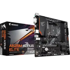GIGABYTE - Placa Madre A520M Aorus Elite AMD Socket AM4