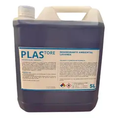 GENERICO - Desodorante Ambiental 5 Lts Lavanda Plastore