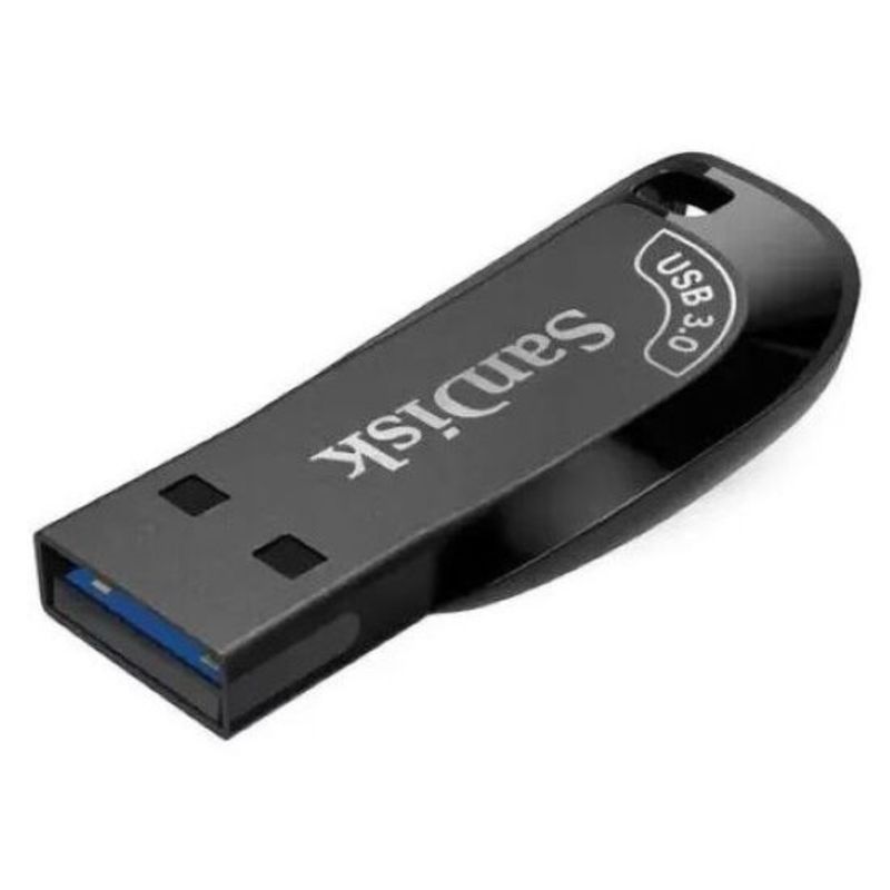 SANDISK - PENDRIVE ULTRA SHIFT SANDISK 32GB USB 3,2 GEN 1 SDCZ410-032G-G46 NEGRO