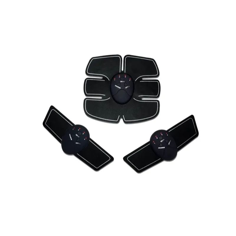 GENERICO - Maquina Electroestimulador Muscular Fitness 5 En 1