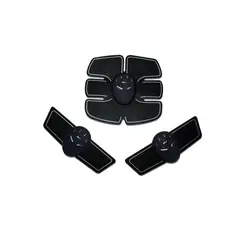 GENERICO - Maquina Electroestimulador Muscular Fitness 5 En 1