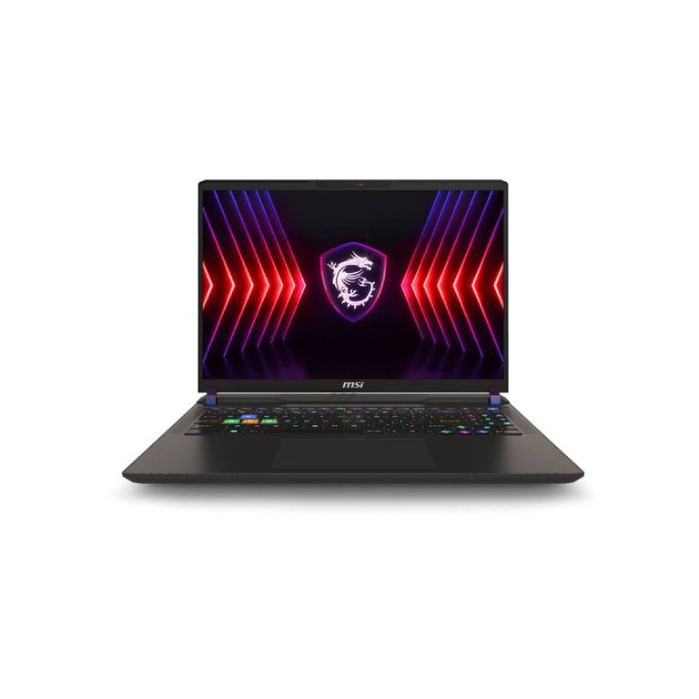 Vector 16 HX AI Ultra 7-255HX, Ram de 16GB, Disco 512GB SSD, RTX 5070TI 12GB